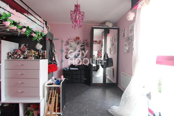 Appartement Brie Comte Robert 4 pièces 77.62 m2