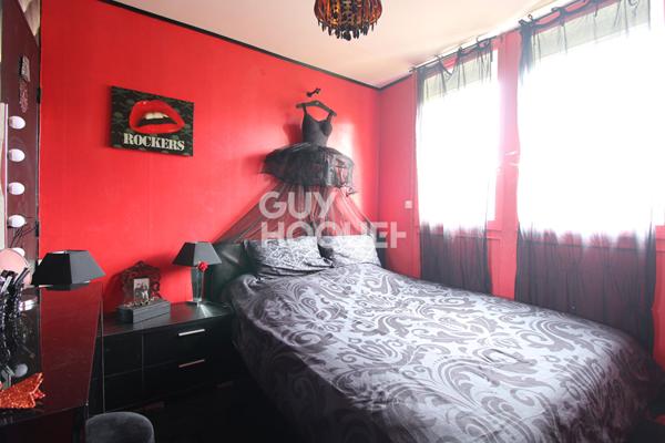 Appartement Brie Comte Robert 4 pièces 77.62 m2