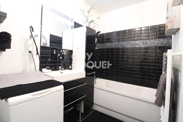 Appartement Brie Comte Robert 4 pièces 77.62 m2