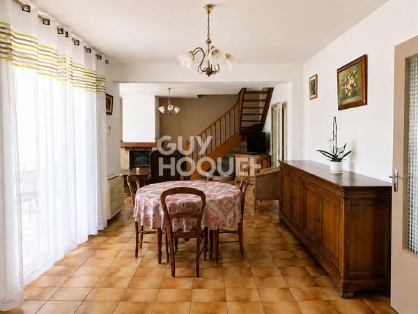 Maison familiale de  7 pièces et 154 m² - Aix-les-Bains - Terrain de 1 689 m²