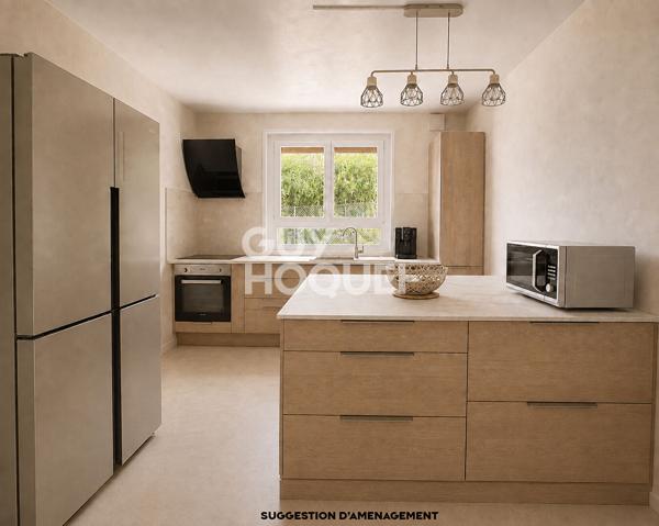 Maison familiale de  7 pièces et 154 m² - Aix-les-Bains - Terrain de 1 689 m²