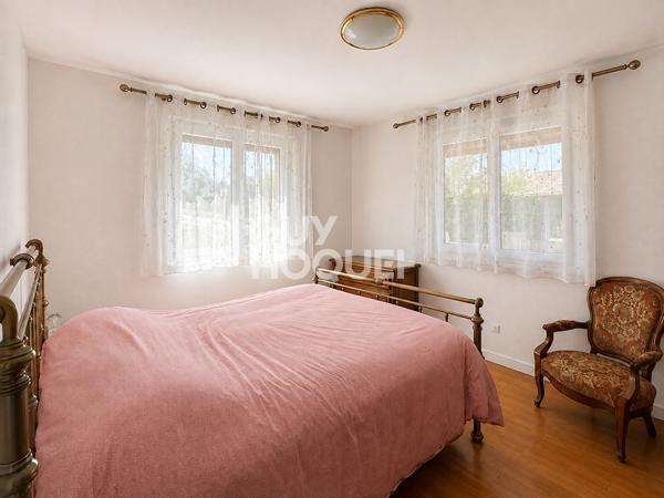 Maison familiale de  7 pièces et 154 m² - Aix-les-Bains - Terrain de 1 689 m²