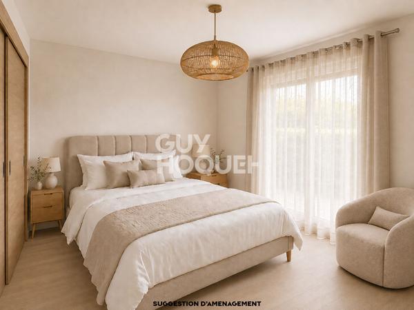 Maison familiale de  7 pièces et 154 m² - Aix-les-Bains - Terrain de 1 689 m²