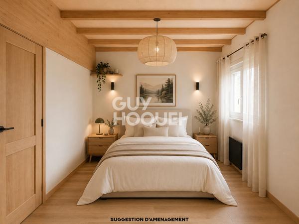 Maison familiale de  7 pièces et 154 m² - Aix-les-Bains - Terrain de 1 689 m²
