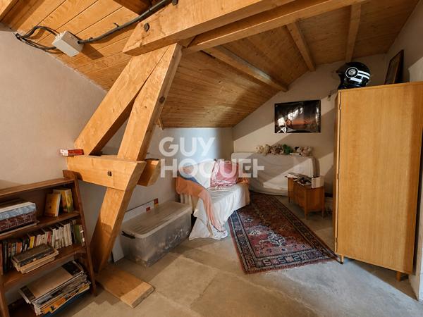 Maison familiale de  7 pièces et 154 m² - Aix-les-Bains - Terrain de 1 689 m²