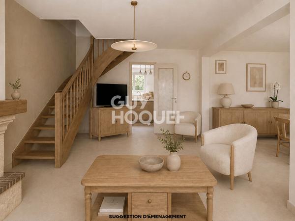 Maison familiale de  7 pièces et 154 m² - Aix-les-Bains - Terrain de 1 689 m²