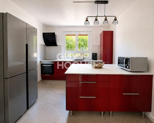 Maison familiale de  7 pièces et 154 m² - Aix-les-Bains - Terrain de 1 689 m²