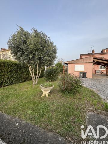 Maison à vendre 5 pièces 108 m² Pinsaguel