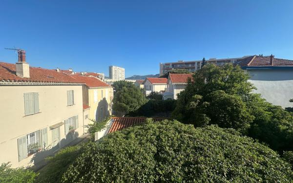 Appartement à vendre    2 pièces • 35 m2 Toulon