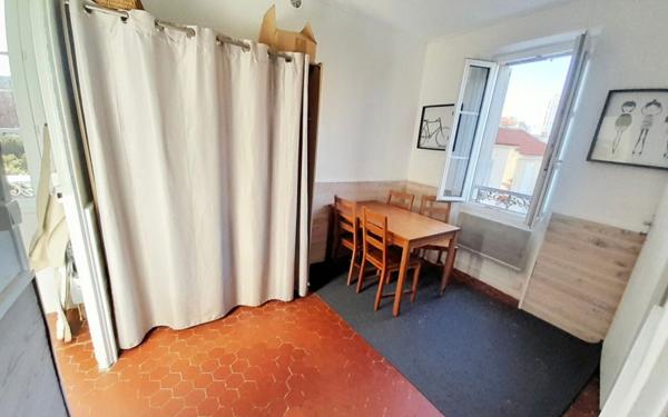 Appartement à vendre    2 pièces • 35 m2 Toulon