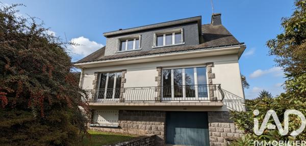 Maison à vendre 6 pièces 122 m² Le Faouët