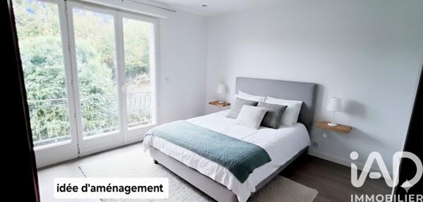 Maison à vendre 6 pièces 122 m² Le Faouët