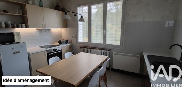 Maison à vendre 6 pièces 122 m² Le Faouët