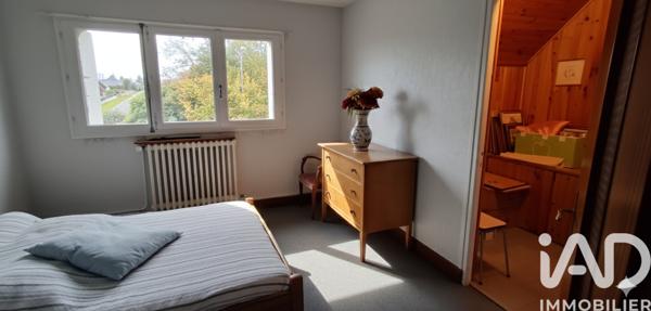 Maison à vendre 6 pièces 122 m² Le Faouët