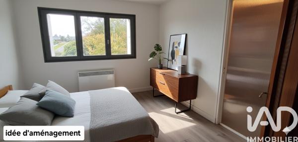 Maison à vendre 6 pièces 122 m² Le Faouët