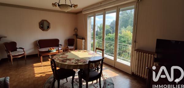 Maison à vendre 6 pièces 122 m² Le Faouët