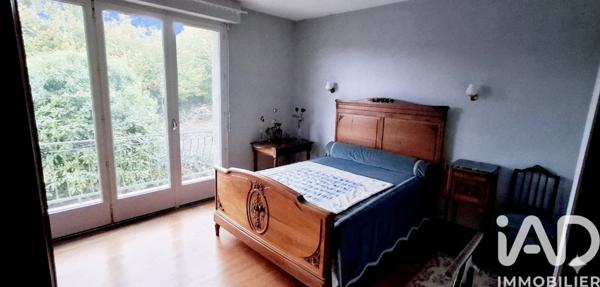 Maison à vendre 6 pièces 122 m² Le Faouët