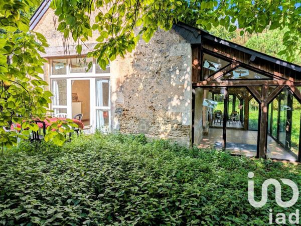 Maison à vendre 4 pièces 99 m² Saint-Vincent-du-Lorouër