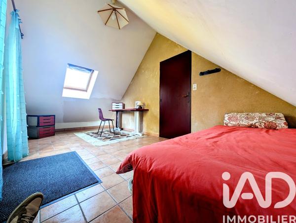 Maison à vendre 4 pièces 99 m² Saint-Vincent-du-Lorouër
