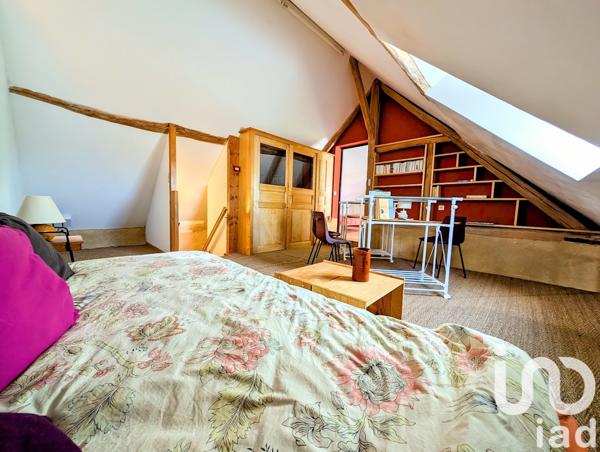 Maison à vendre 4 pièces 99 m² Saint-Vincent-du-Lorouër