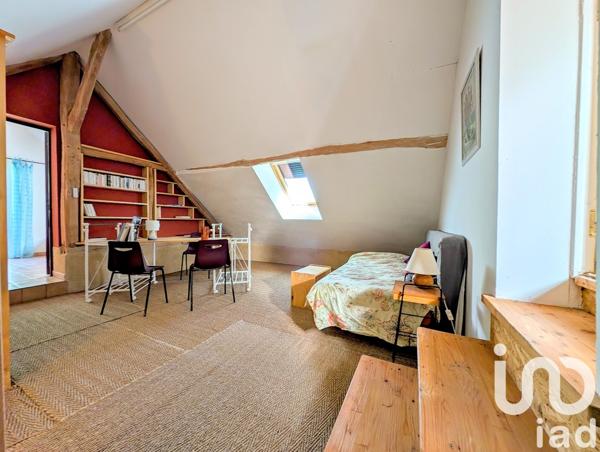 Maison à vendre 4 pièces 99 m² Saint-Vincent-du-Lorouër