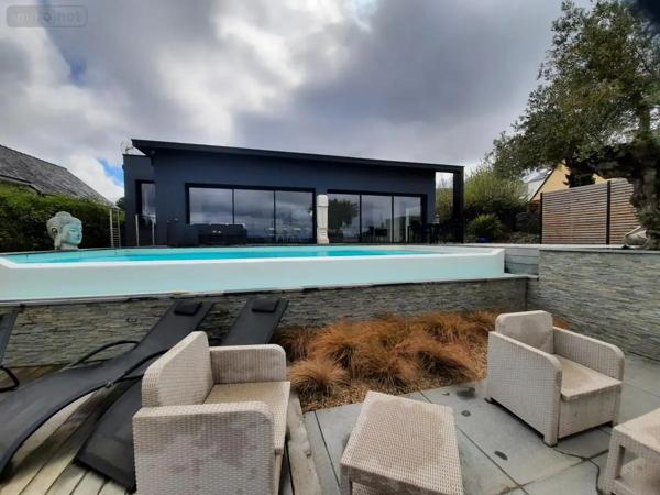 Achat - Maison Séné 56860 4 pièces 160 m 2 10513 m 2