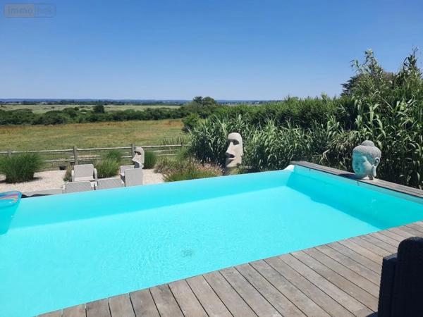 Achat - Maison Séné 56860 4 pièces 160 m 2 10513 m 2