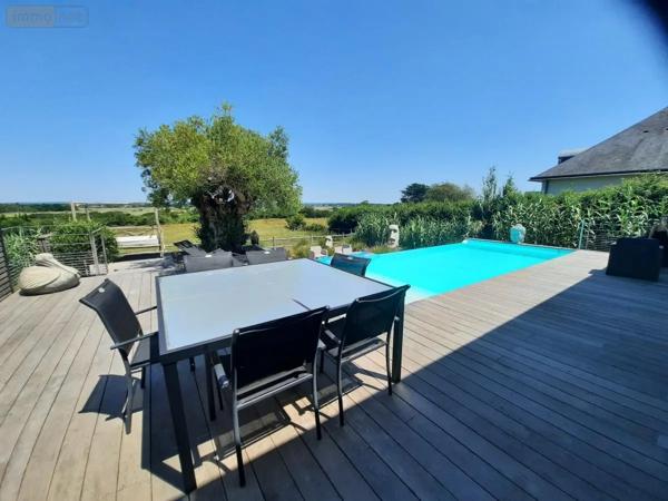 Achat - Maison Séné 56860 4 pièces 160 m 2 10513 m 2