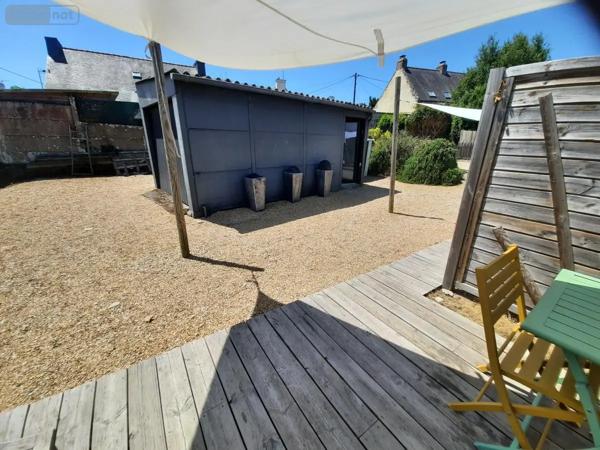 Achat - Maison Séné 56860 4 pièces 160 m 2 10513 m 2