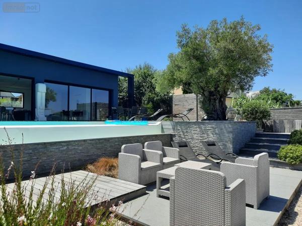 Achat - Maison Séné 56860 4 pièces 160 m 2 10513 m 2