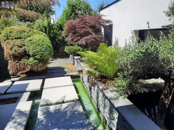 Achat - Maison Séné 56860 4 pièces 160 m 2 10513 m 2