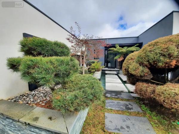 Achat - Maison Séné 56860 4 pièces 160 m 2 10513 m 2
