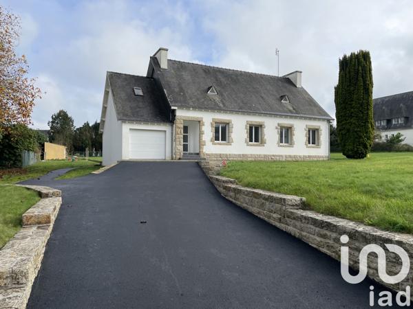 Maison à vendre 5 pièces 106 m² Pluguffan