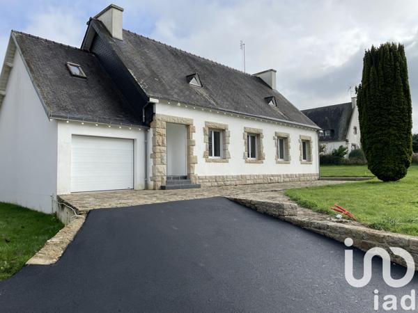 Maison à vendre 5 pièces 106 m² Pluguffan