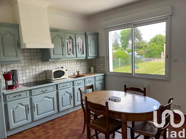 Maison à vendre 5 pièces 106 m² Pluguffan
