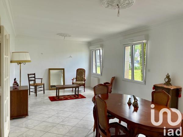 Maison à vendre 5 pièces 106 m² Pluguffan