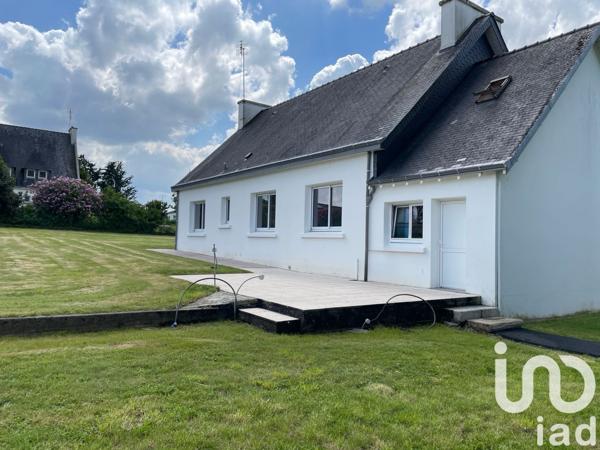 Maison à vendre 5 pièces 106 m² Pluguffan