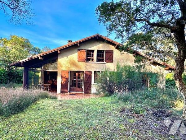 Maison à Vendre à Capbreton Landes (40) Quartier des Ecrivains
A proximité d'HOSSEGOR, venez d...