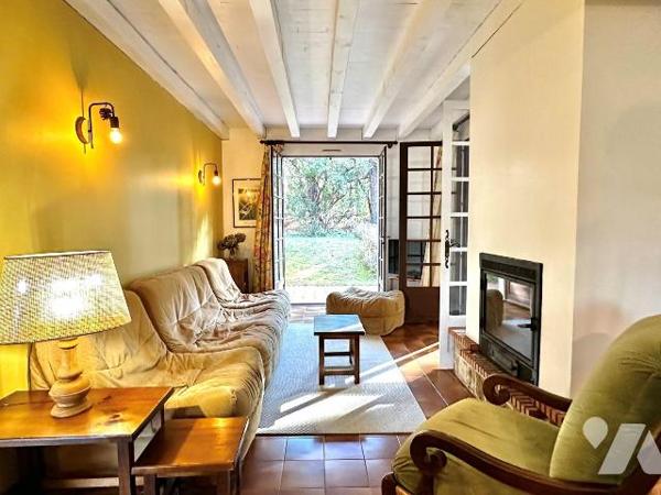 Maison à Vendre à Capbreton Landes (40) Quartier des Ecrivains
A proximité d'HOSSEGOR, venez d...