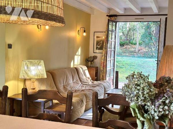 Maison à Vendre à Capbreton Landes (40) Quartier des Ecrivains
A proximité d'HOSSEGOR, venez d...