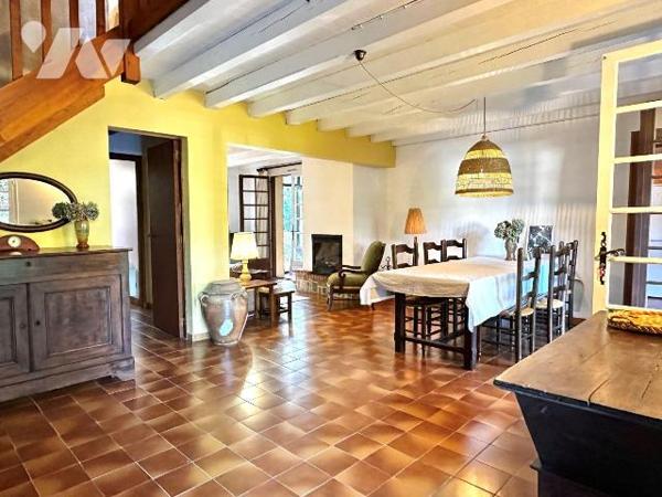 Maison à Vendre à Capbreton Landes (40) Quartier des Ecrivains
A proximité d'HOSSEGOR, venez d...