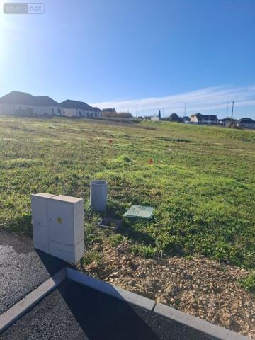 Terrain à Batir à vendre à Fussy dans le Cher (18110), ref : 18016/2040