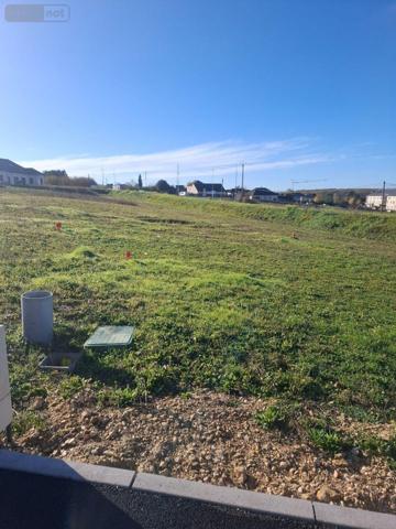 Terrain à Batir à vendre à Fussy dans le Cher (18110), ref : 18016/2040