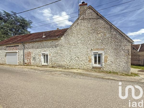 Maison à vendre 3 pièces 110 m² Beaune-la-Rolande