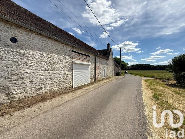 Maison à vendre 3 pièces 110 m² Beaune-la-Rolande