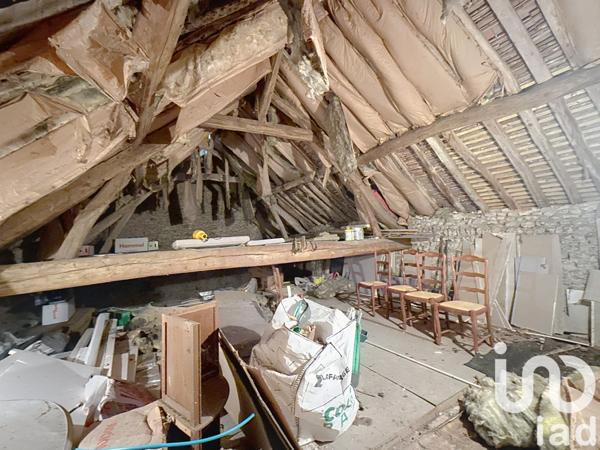 Maison à vendre 3 pièces 110 m² Beaune-la-Rolande