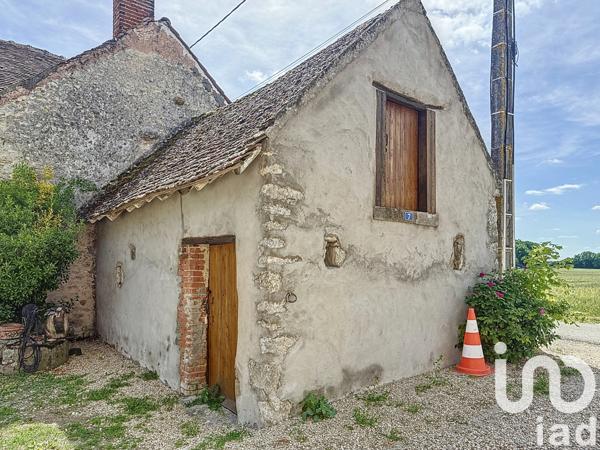 Maison à vendre 3 pièces 110 m² Beaune-la-Rolande