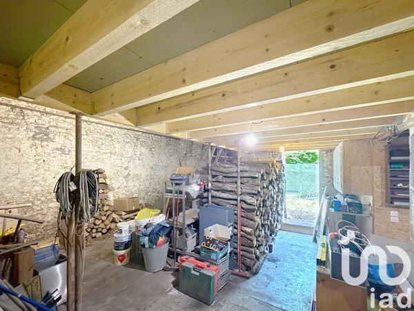 Maison à vendre 3 pièces 110 m² Beaune-la-Rolande