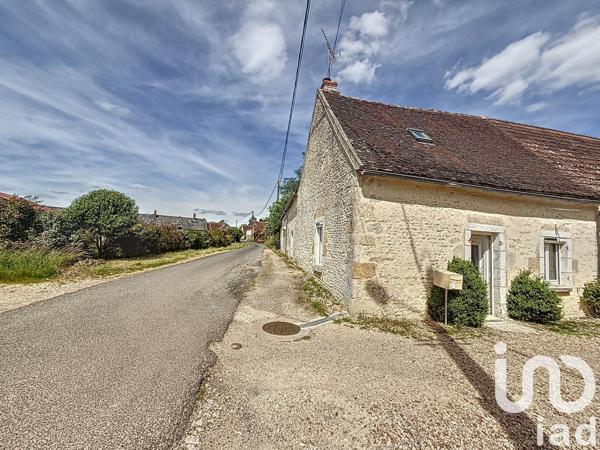 Maison à vendre 3 pièces 110 m² Beaune-la-Rolande