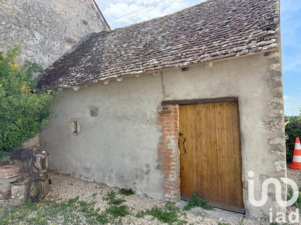 Maison à vendre 3 pièces 110 m² Beaune-la-Rolande